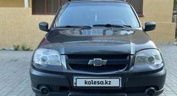 Chevrolet Niva 2012 года за 1 800 000 тг. в Уральск