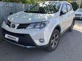 Toyota RAV4 2015 года за 10 700 000 тг. в Алматы – фото 2