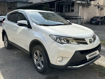 Toyota RAV4 2015 годаүшін10 500 000 тг. в Алматы