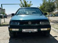 Volkswagen Golf 1992 годаүшін1 200 000 тг. в Тараз