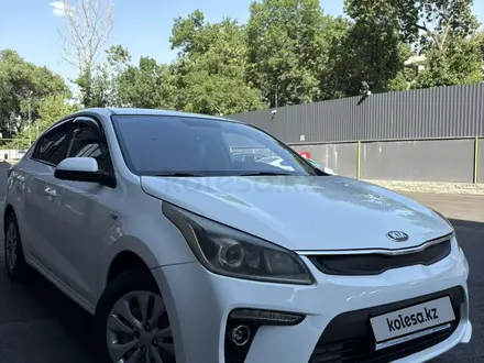 Kia Rio 2020 года за 5 800 000 тг. в Алматы – фото 2