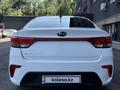 Kia Rio 2020 года за 5 800 000 тг. в Алматы – фото 3