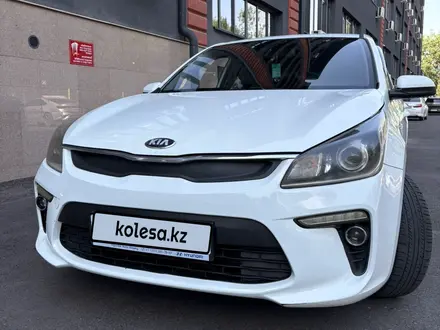 Kia Rio 2020 года за 5 800 000 тг. в Алматы – фото 6