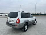 Hyundai Terracan 2005 годаfor6 000 000 тг. в Актау – фото 5