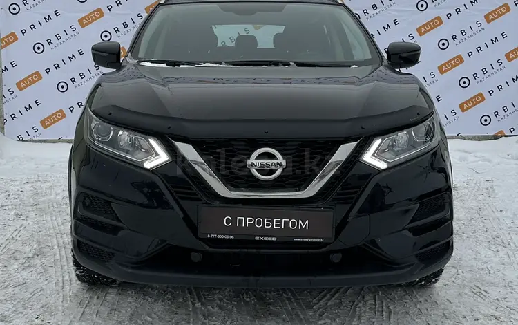 Nissan Qashqai 2021 года за 12 490 000 тг. в Павлодар