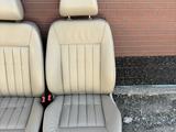 Сиденья (салон, кожа) Audi A6 C5 Allroad C5 за 220 000 тг. в Алматы – фото 4
