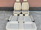 Сиденья (салон, кожа) Audi A6 C5 Allroad C5 за 220 000 тг. в Алматы