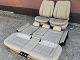 Сиденья (салон, кожа) Audi A6 C5 Allroad C5 за 220 000 тг. в Алматы – фото 2