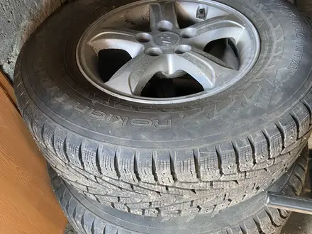 Диски с зимней резиной 245/70 R16 за 235 000 тг. в Караганда