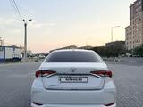 Toyota Corolla 2021 года за 9 150 000 тг. в Актау – фото 4