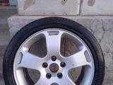 Диски Volkswagen 225/45 R17 за 120 000 тг. в Актобе – фото 4