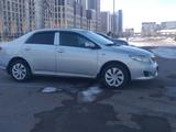 Toyota Corolla 2008 годаүшін5 200 000 тг. в Астана – фото 2