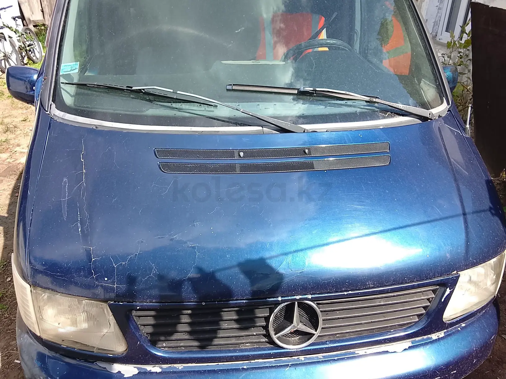 Mercedes-Benz Vito, 1997
