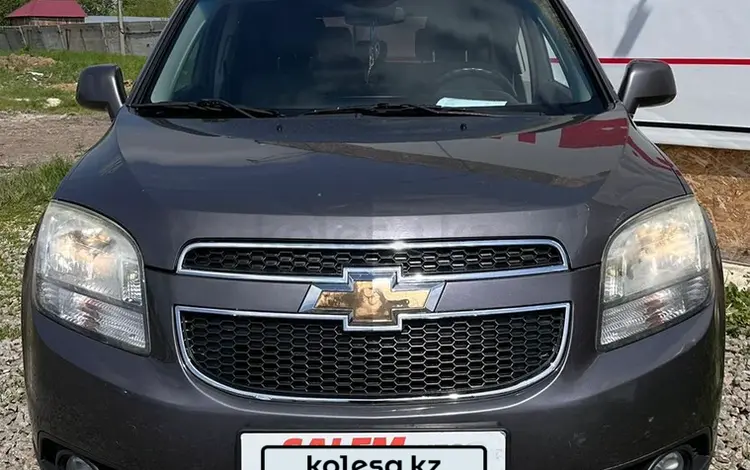 Chevrolet Orlando 2013 года за 4 800 000 тг. в Петропавловск