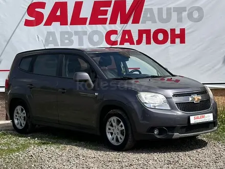 Chevrolet Orlando 2013 года за 4 800 000 тг. в Петропавловск – фото 9