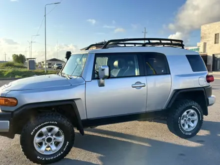 Toyota FJ Cruiser 2006 года за 12 000 000 тг. в Астана – фото 4