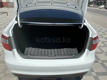 Kia Rio 2014 года за 4 700 000 тг. в Алматы – фото 7