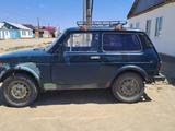 ВАЗ (Lada) Lada 2121 2003 годаүшін400 000 тг. в Аральск – фото 2