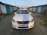 Lexus GS 350 2008 года за 7 500 000 тг. в Актобе – фото 2