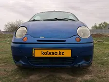 Daewoo Matiz, 2012
