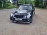 Mercedes-Benz E 320 2004 годаүшін5 400 000 тг. в Уральск – фото 3