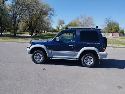 Mitsubishi Pajero 1995 года за 2 600 000 тг. в Алматы – фото 2