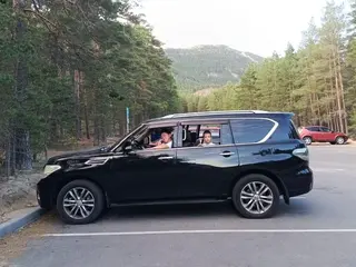Nissan Patrol