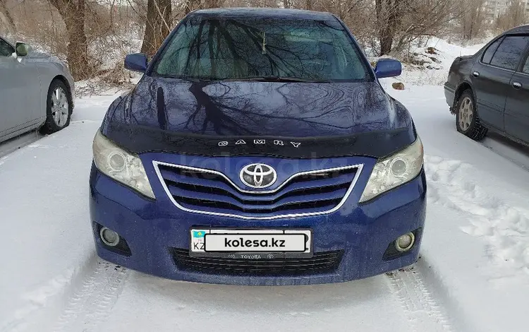 Toyota Camry 2011 года за 6 100 000 тг. в Талдыкорган