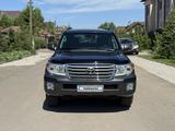 Toyota Land Cruiser 2014 года за 24 500 000 тг. в Караганда – фото 2