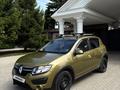 Renault Sandero Stepway 2015 года за 2 900 000 тг. в Уральск – фото 4