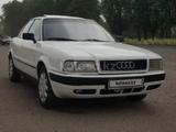 Audi 80 1992 годаүшін1 300 000 тг. в Алматы – фото 4