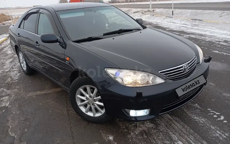 Toyota Camry 2005 годаүшін5 200 000 тг. в Кокшетау