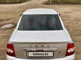 ВАЗ (Lada) Priora 2170 2008 года за 1 700 000 тг. в Уральск – фото 4