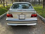 BMW 528 1997 года за 3 750 000 тг. в Алматы – фото 3