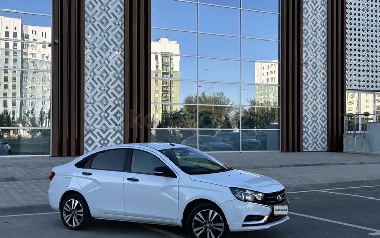 ВАЗ (Lada) Vesta 2020 годаүшін4 900 000 тг. в Туркестан