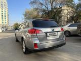 Subaru Outback 2011 годаүшін7 600 000 тг. в Алматы