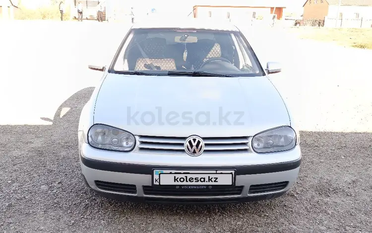 Volkswagen Golf 1998 года за 1 700 000 тг. в Астана