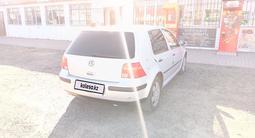 Volkswagen Golf 1998 годаүшін1 500 000 тг. в Астана – фото 3