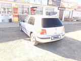 Volkswagen Golf 1998 годаүшін1 700 000 тг. в Астана – фото 4