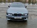 BMW 523 1997 годаүшін2 500 000 тг. в Алматы – фото 3