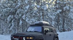 Toyota FJ Cruiser 2008 года за 13 900 000 тг. в Караганда – фото 5