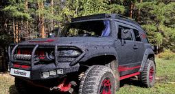 Toyota FJ Cruiser 2008 года за 13 900 000 тг. в Караганда