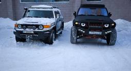 Toyota FJ Cruiser 2008 года за 13 900 000 тг. в Караганда – фото 3