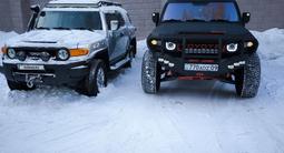 Toyota FJ Cruiser 2008 года за 13 900 000 тг. в Караганда – фото 2