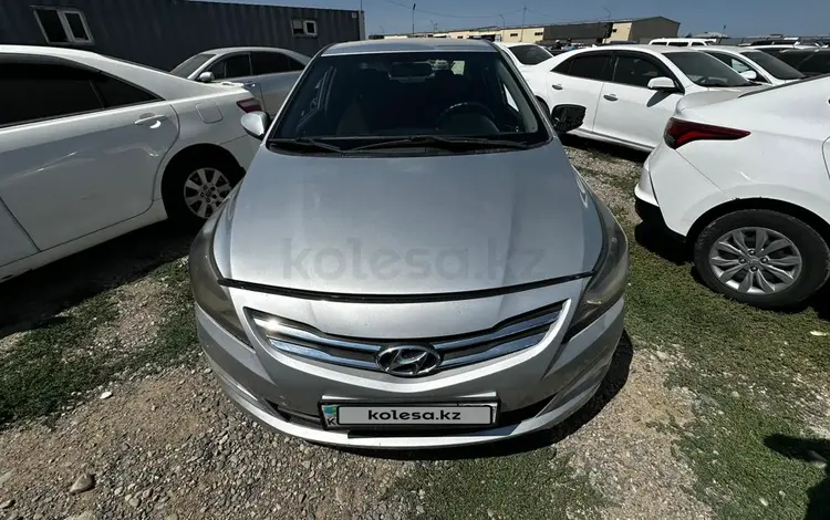 Hyundai Solaris 2014 годаfor4 111 250 тг. в Алматы