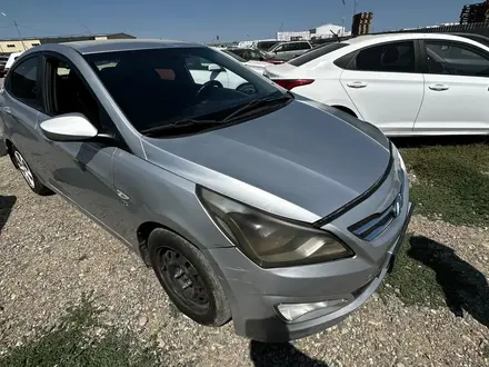 Hyundai Solaris 2014 года за 3 584 165 тг. в Алматы – фото 6