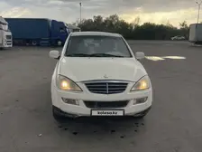 SsangYong Kyron, 2013