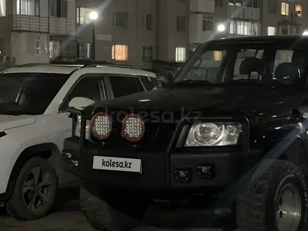Nissan Patrol 2007 года за 11 000 000 тг. в Астана – фото 14