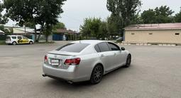 Lexus GS 350 2007 годаүшін5 000 000 тг. в Алматы – фото 4