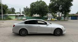 Lexus GS 350 2007 годаүшін5 000 000 тг. в Алматы – фото 3